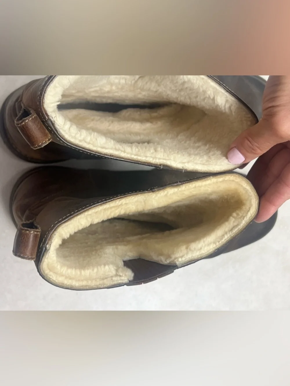 Cole Haan boots